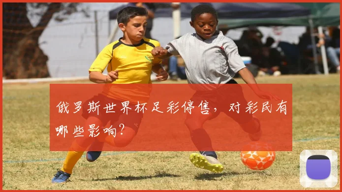 俄罗斯世界杯足彩停售，对彩民有哪些影响？